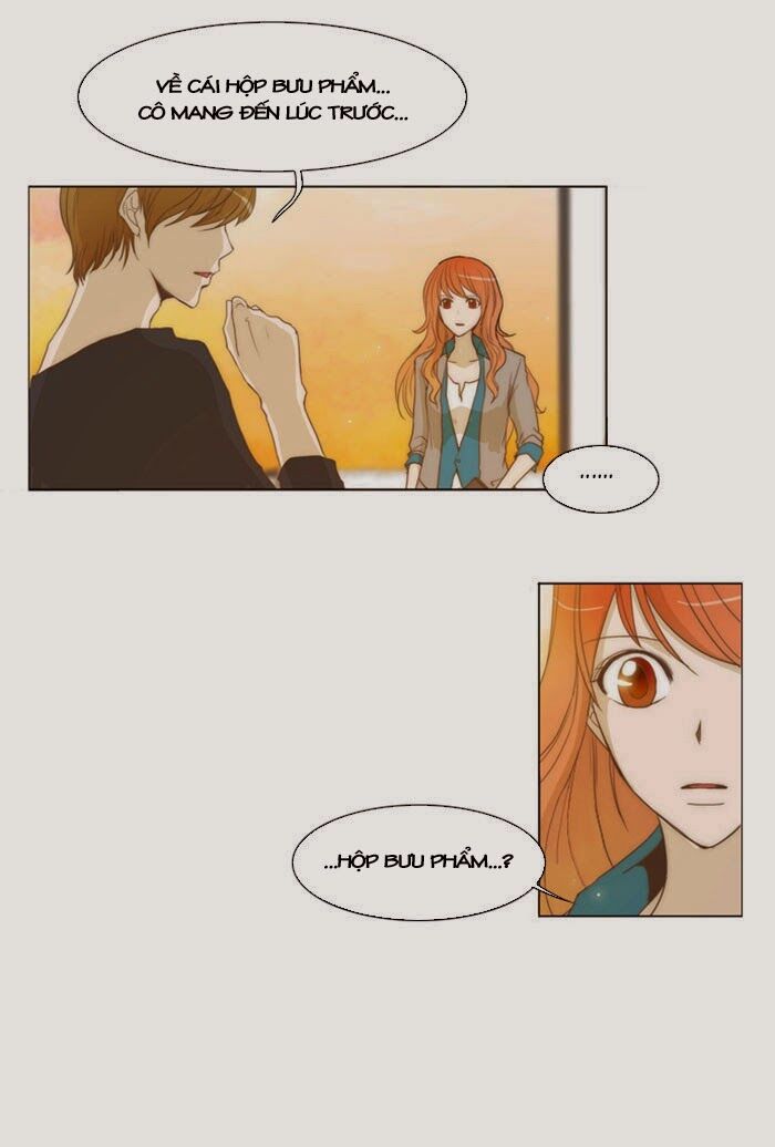 Không Thể Chạm Vào Anh: Chapter 9