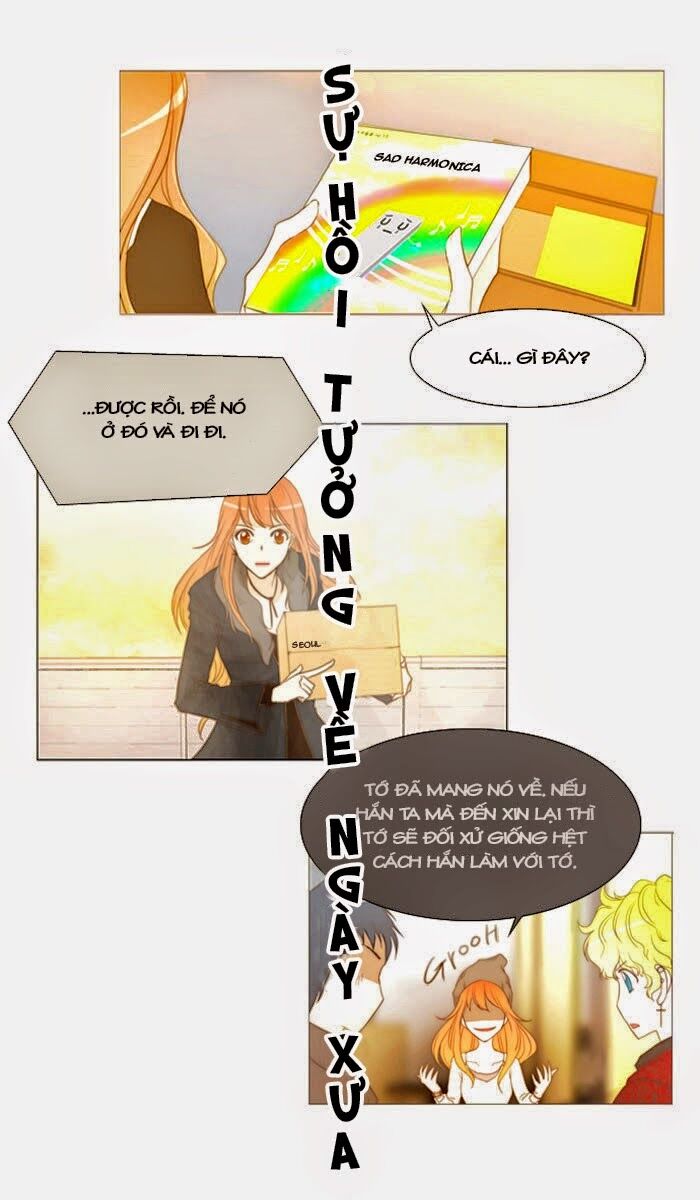 Không Thể Chạm Vào Anh: Chapter 9