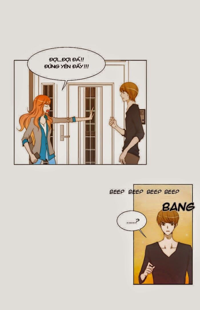 Không Thể Chạm Vào Anh: Chapter 9
