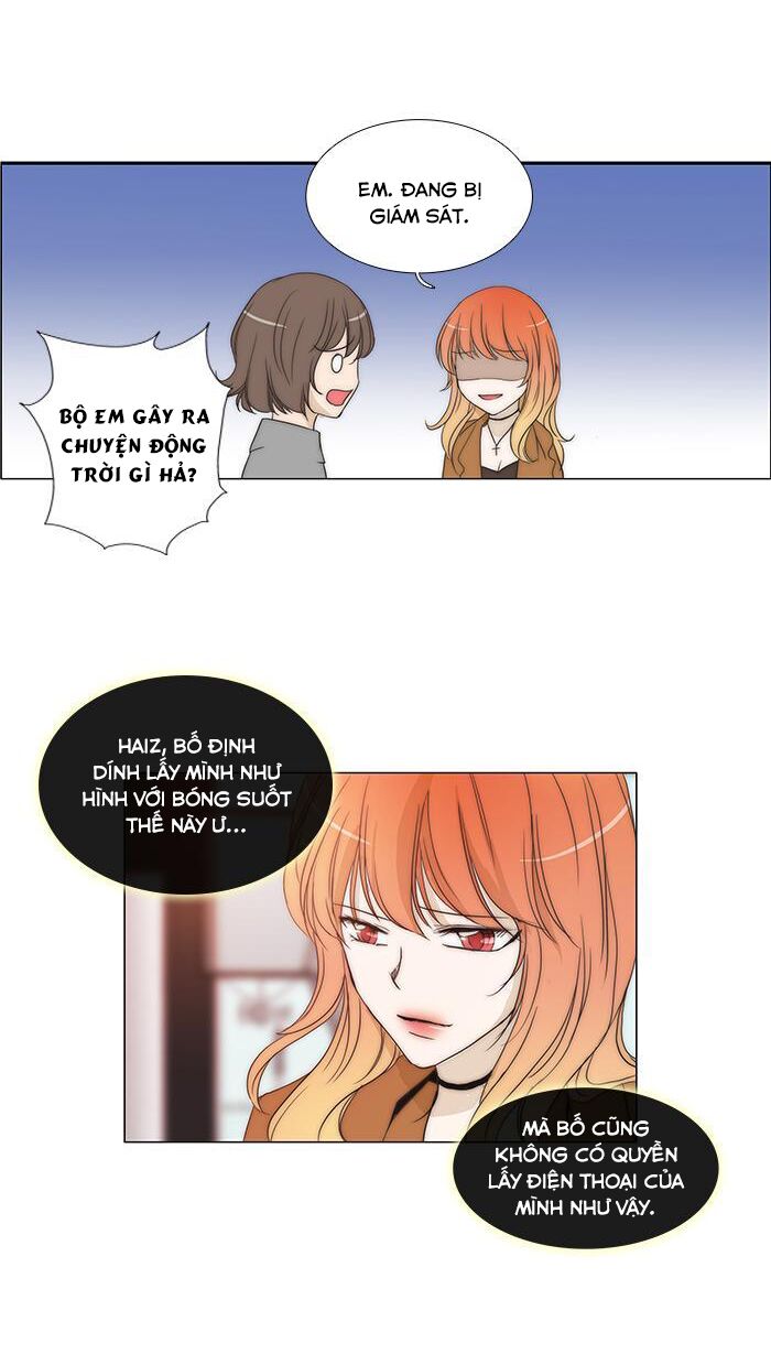 Không Thể Chạm Vào Anh: Chapter 91
