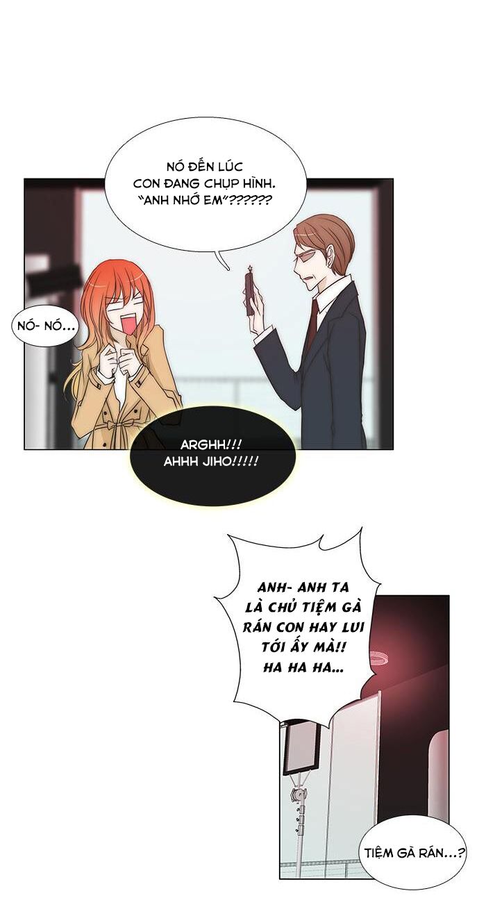 Không Thể Chạm Vào Anh: Chapter 91