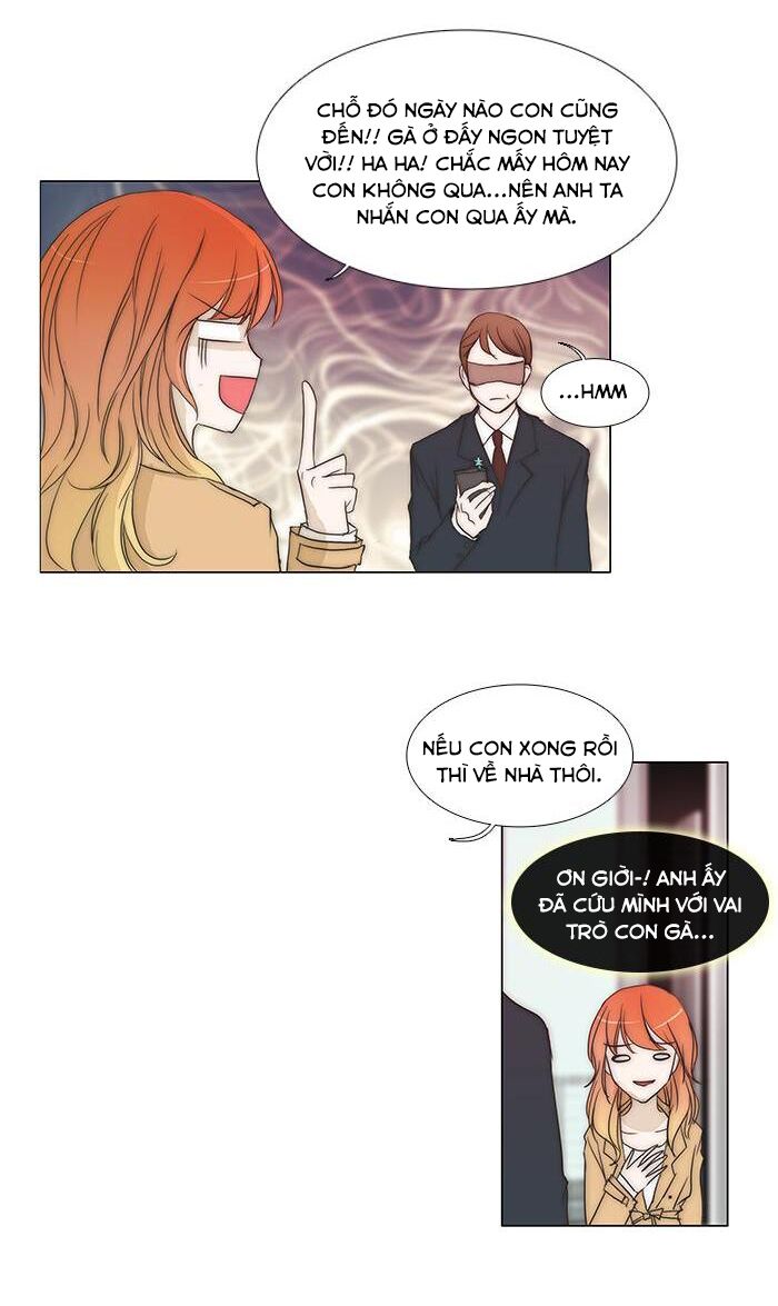 Không Thể Chạm Vào Anh: Chapter 91
