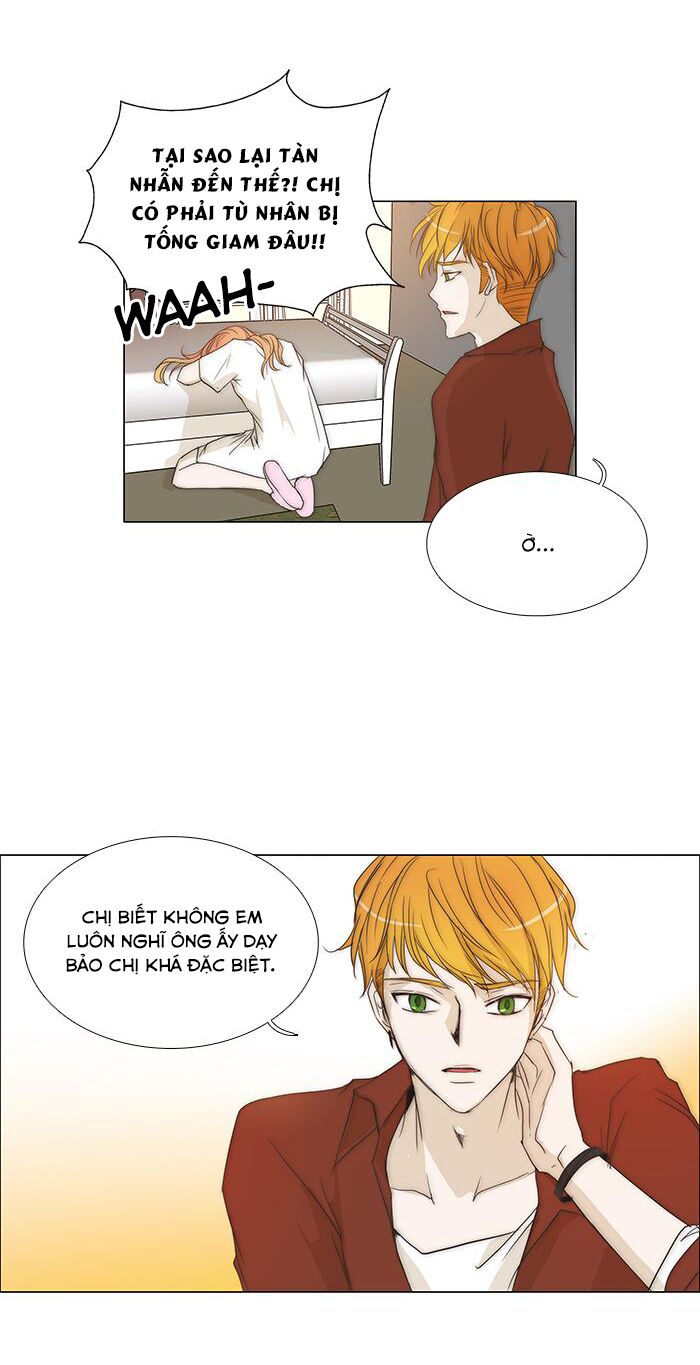 Không Thể Chạm Vào Anh: Chapter 91