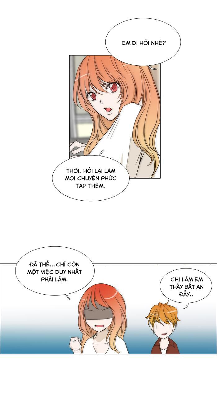 Không Thể Chạm Vào Anh: Chapter 91