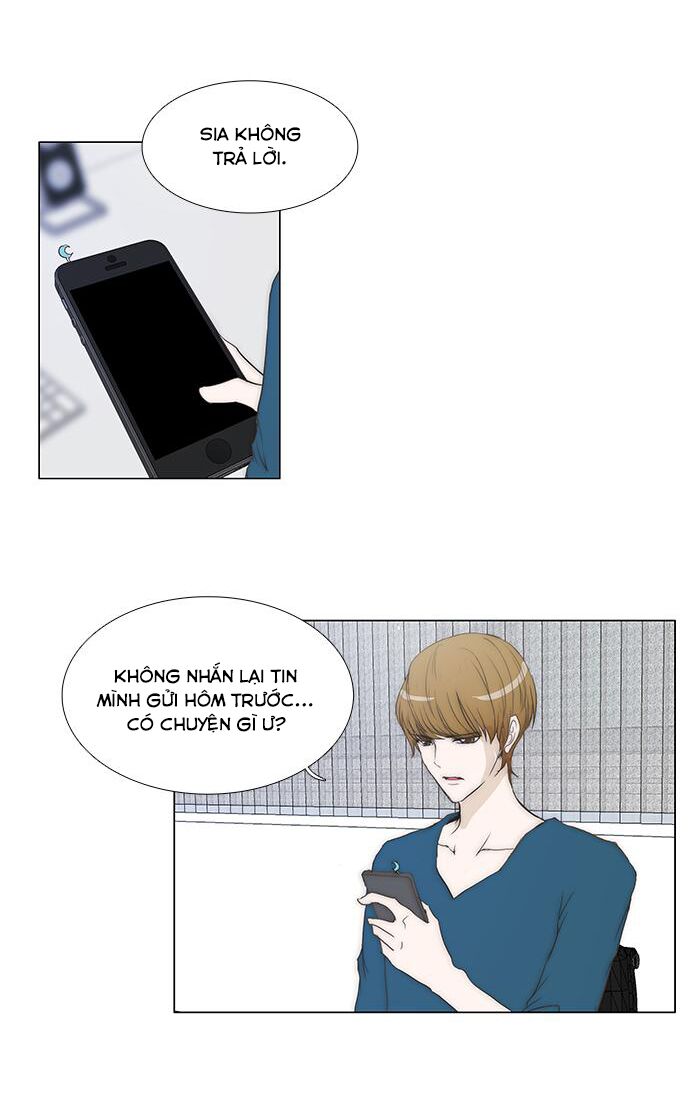 Không Thể Chạm Vào Anh: Chapter 91