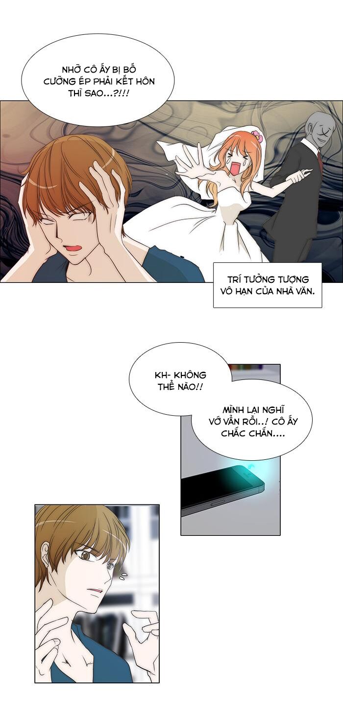 Không Thể Chạm Vào Anh: Chapter 91