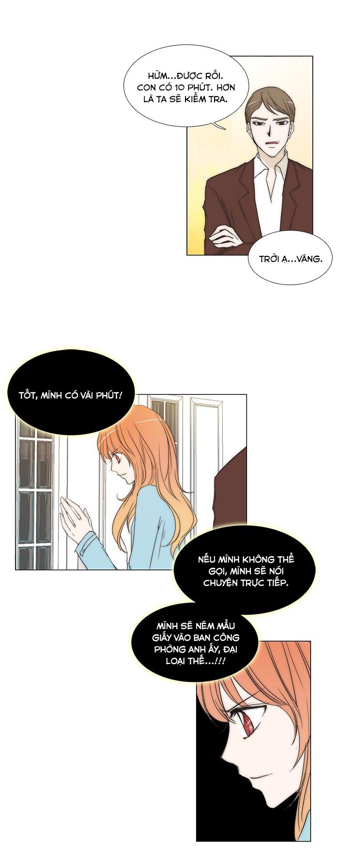 Không Thể Chạm Vào Anh: Chapter 91
