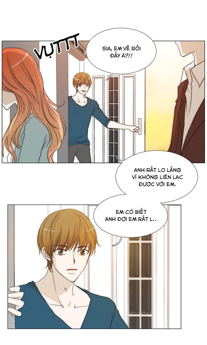 Không Thể Chạm Vào Anh: Chapter 91