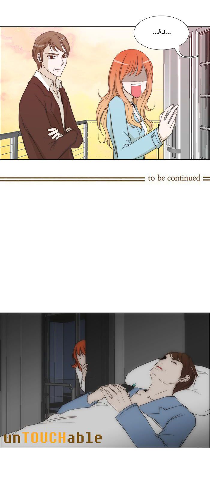Không Thể Chạm Vào Anh: Chapter 91