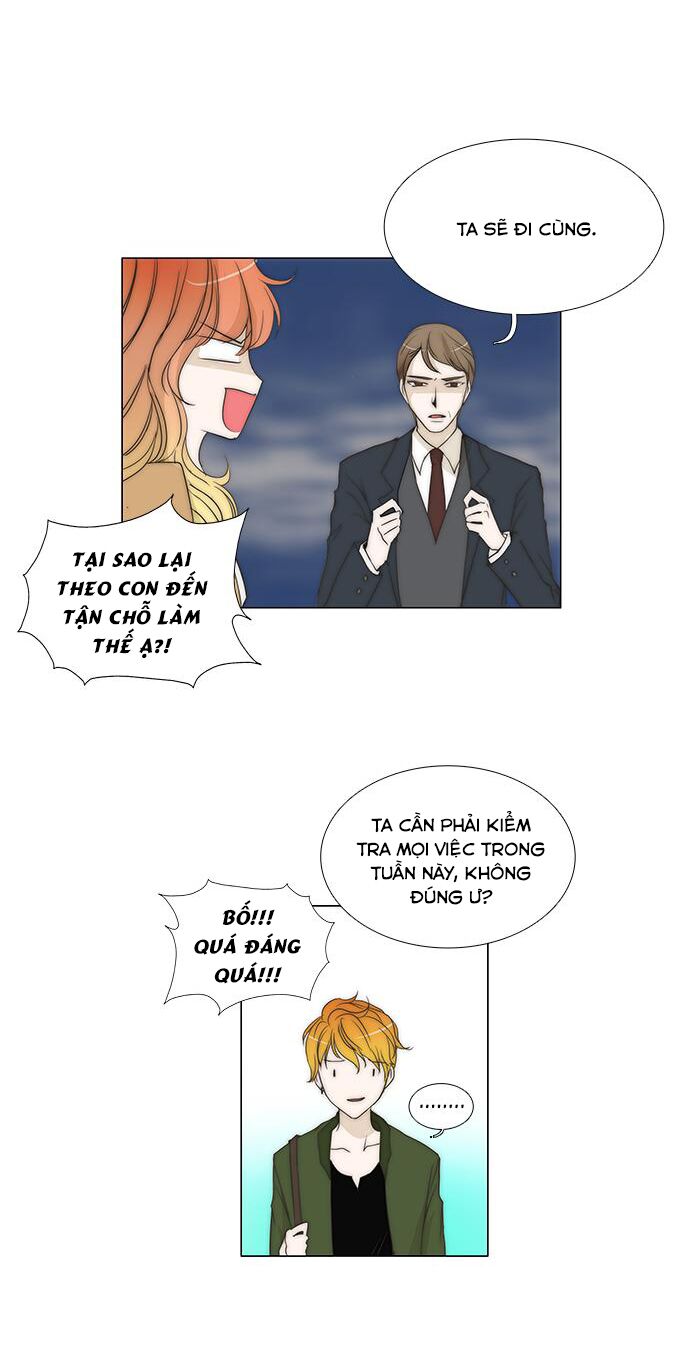 Không Thể Chạm Vào Anh: Chapter 91