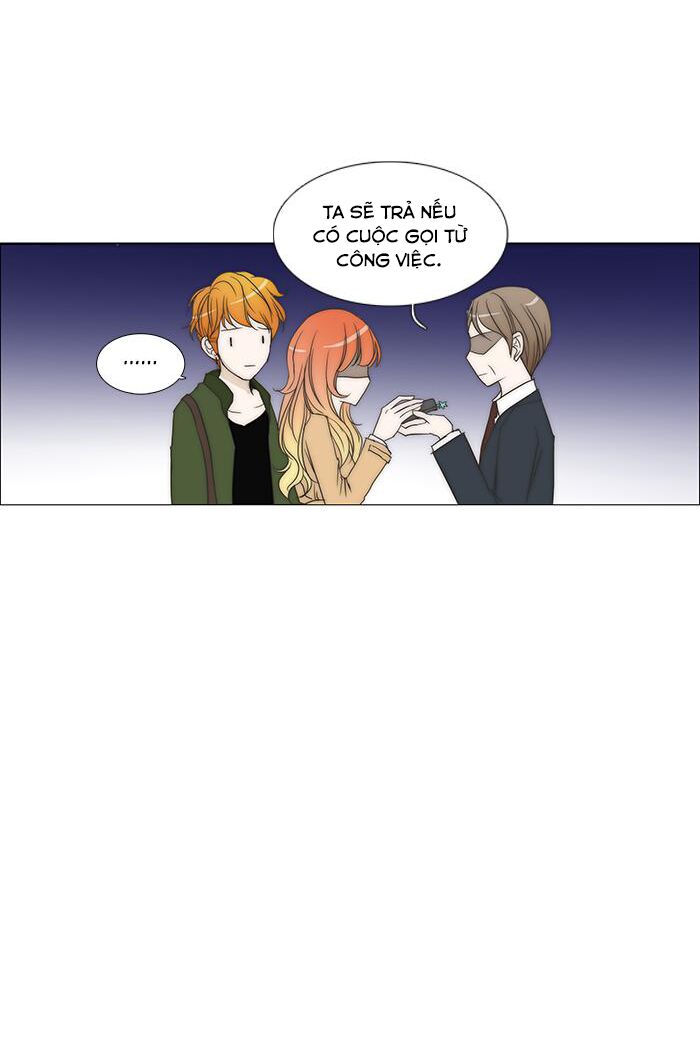 Không Thể Chạm Vào Anh: Chapter 91
