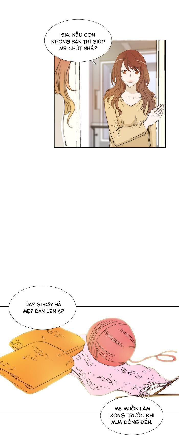 Không Thể Chạm Vào Anh: Chapter 93