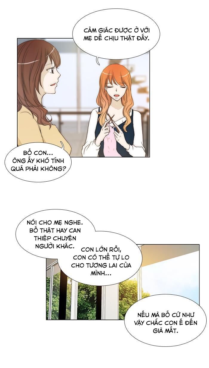 Không Thể Chạm Vào Anh: Chapter 93