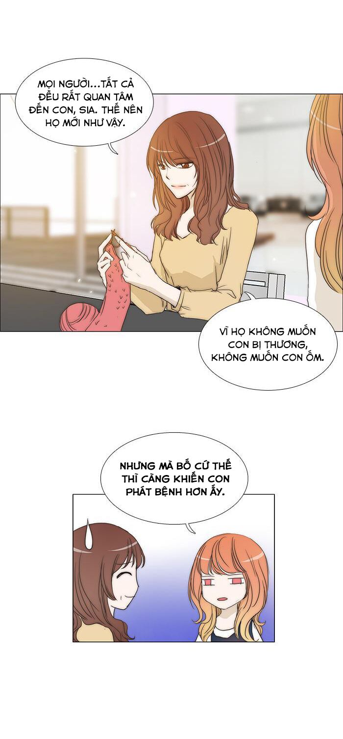 Không Thể Chạm Vào Anh: Chapter 93