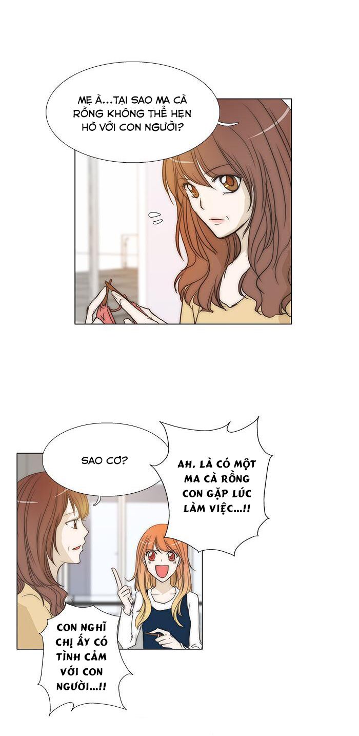 Không Thể Chạm Vào Anh: Chapter 93
