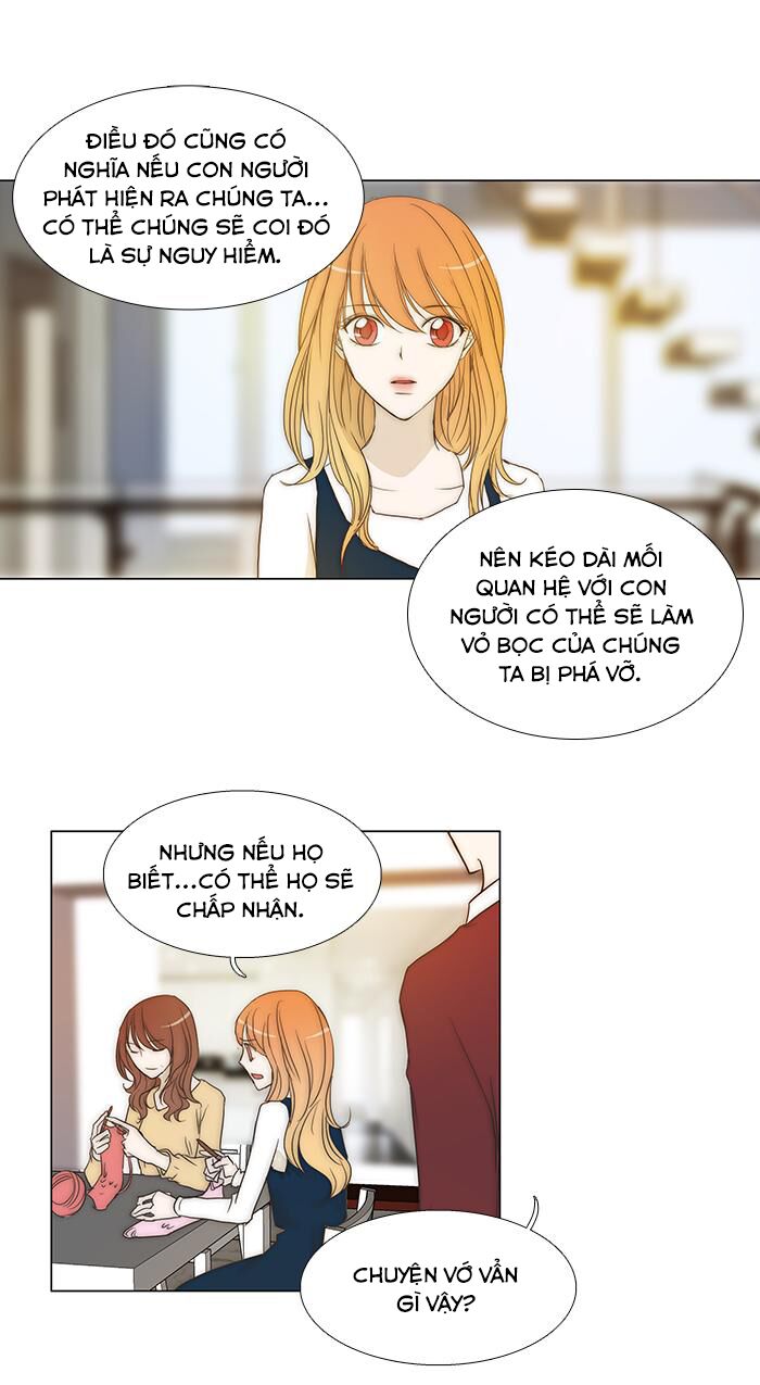 Không Thể Chạm Vào Anh: Chapter 93