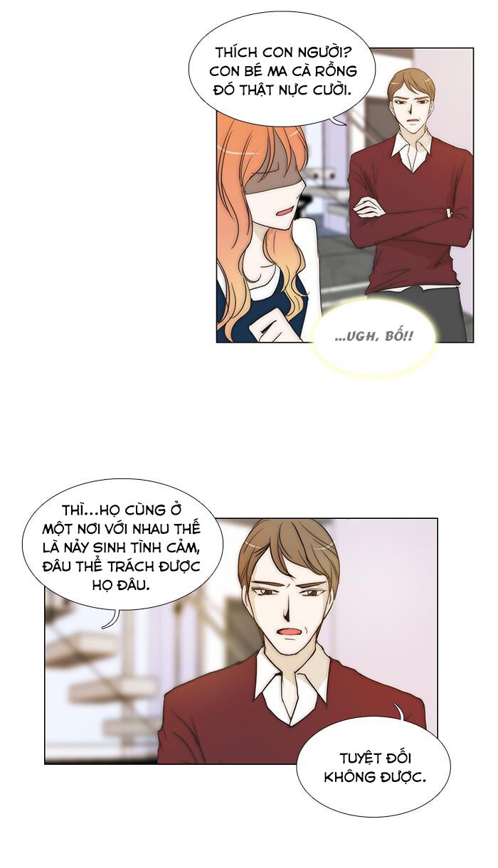 Không Thể Chạm Vào Anh: Chapter 93