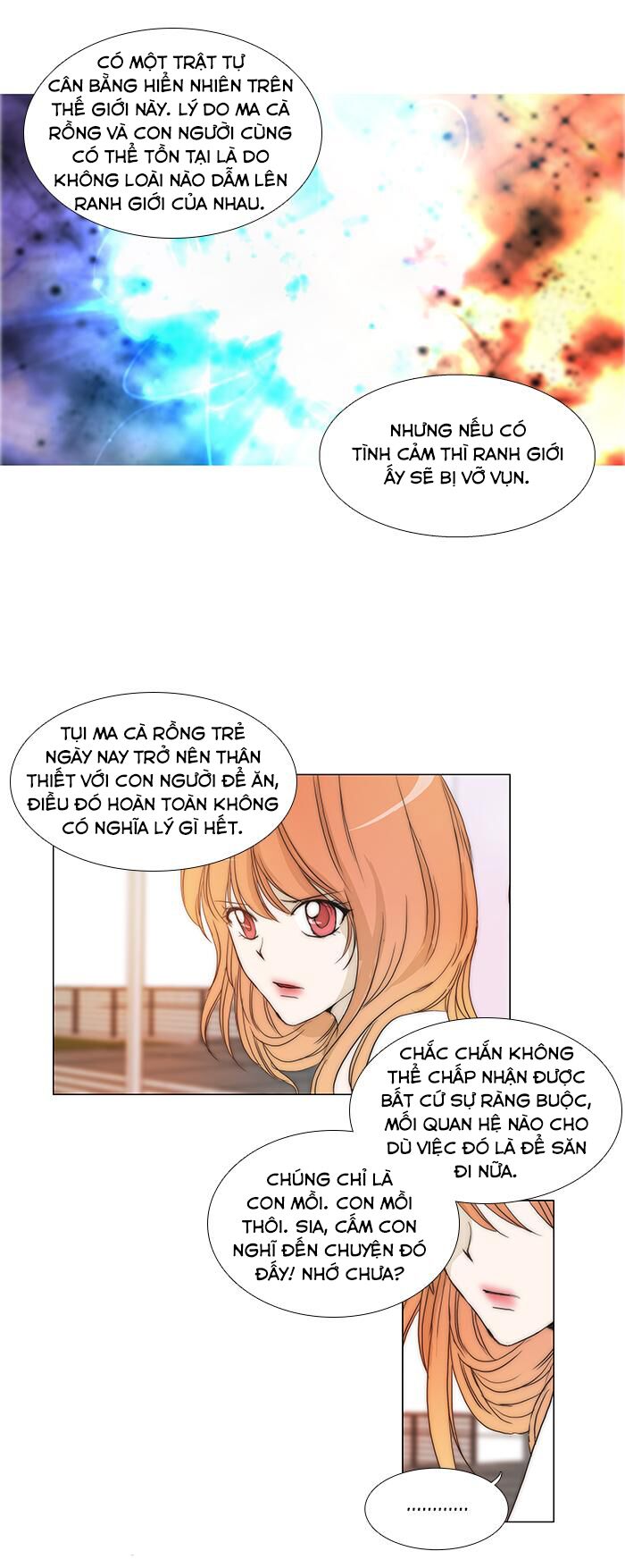 Không Thể Chạm Vào Anh: Chapter 93