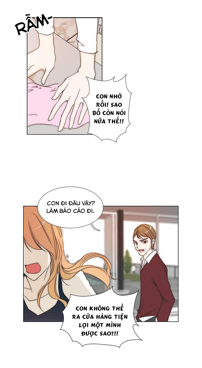 Không Thể Chạm Vào Anh: Chapter 93