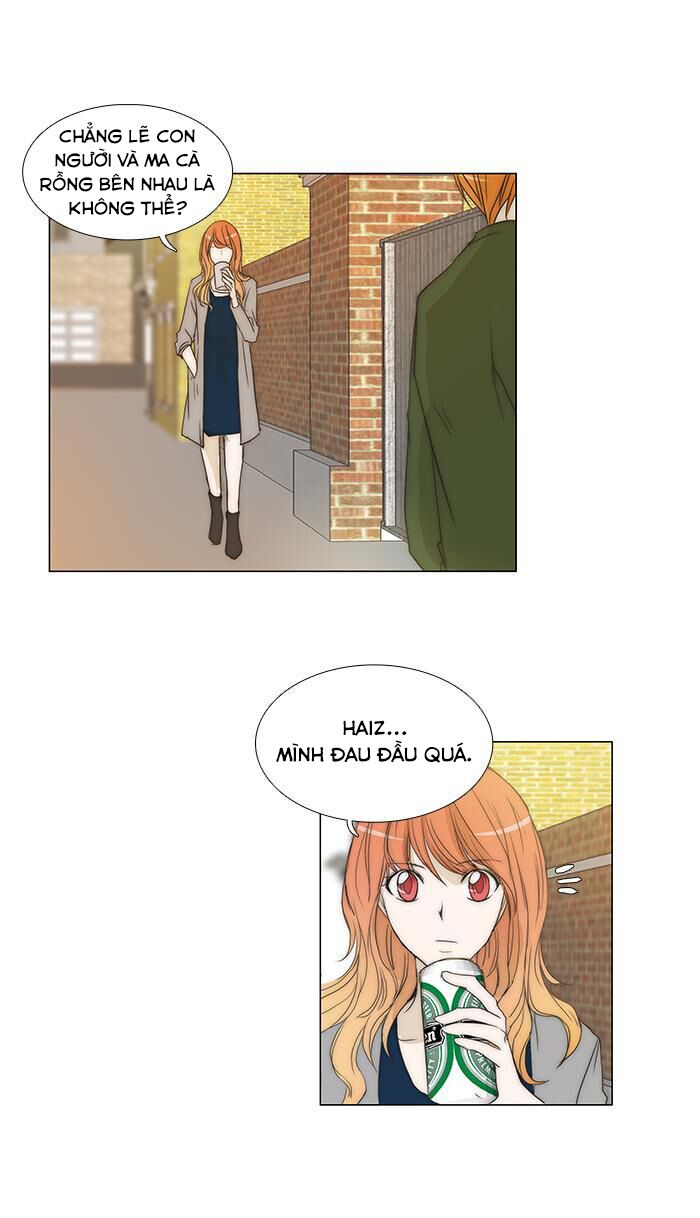 Không Thể Chạm Vào Anh: Chapter 93