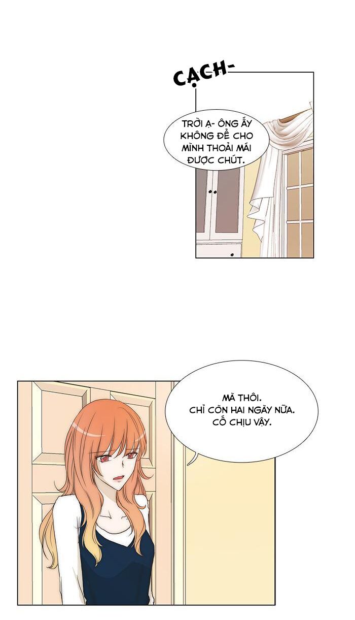 Không Thể Chạm Vào Anh: Chapter 93