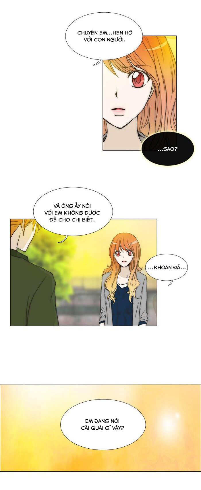 Không Thể Chạm Vào Anh: Chapter 94