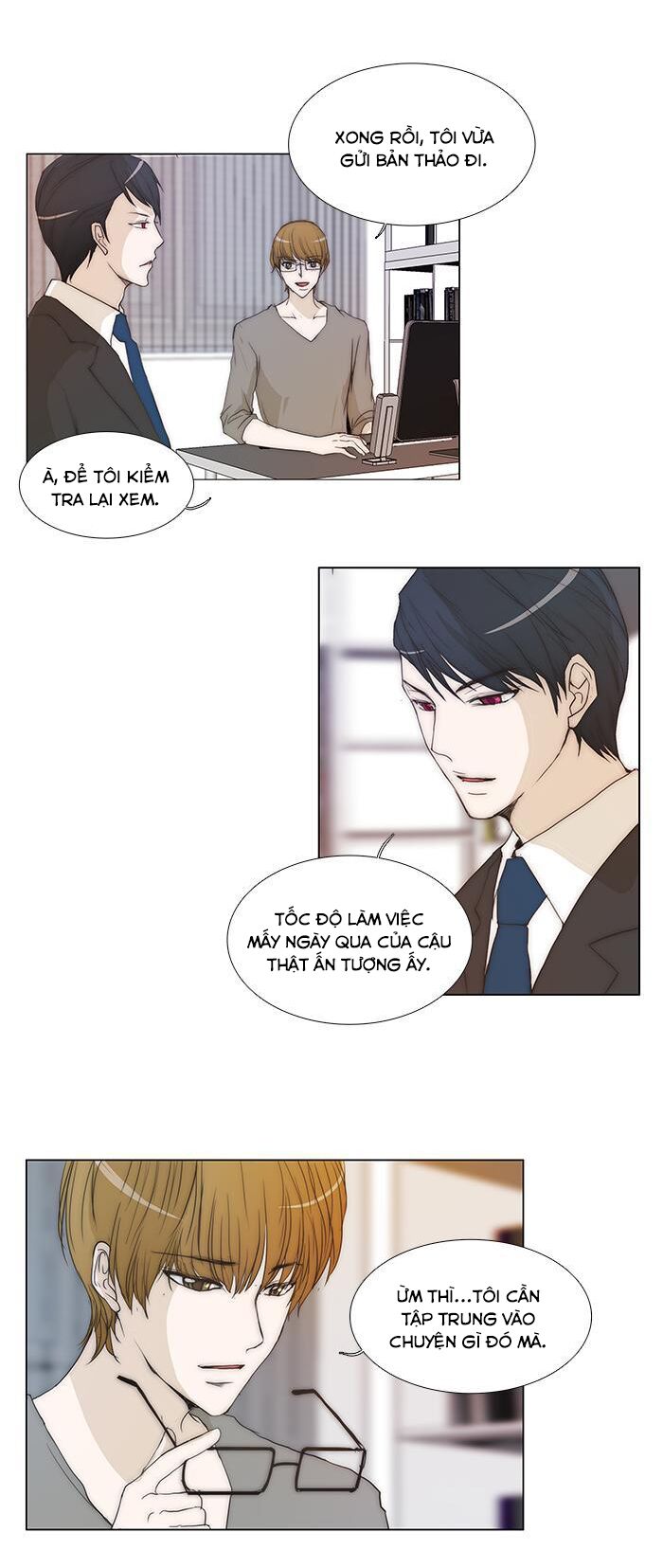 Không Thể Chạm Vào Anh: Chapter 94
