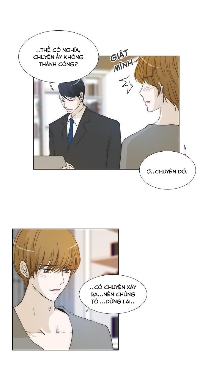 Không Thể Chạm Vào Anh: Chapter 94