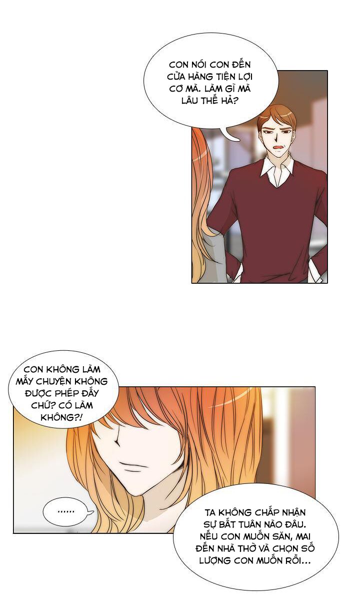 Không Thể Chạm Vào Anh: Chapter 94