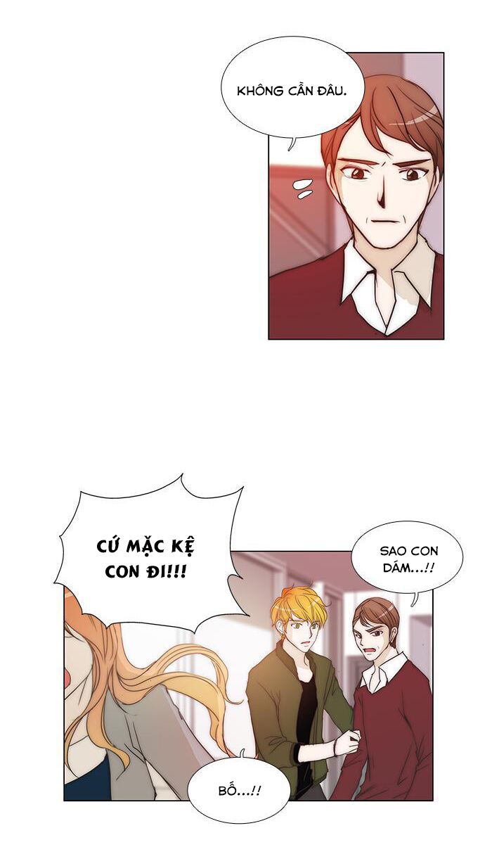 Không Thể Chạm Vào Anh: Chapter 94