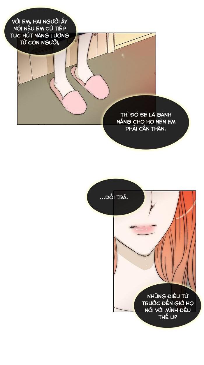 Không Thể Chạm Vào Anh: Chapter 94