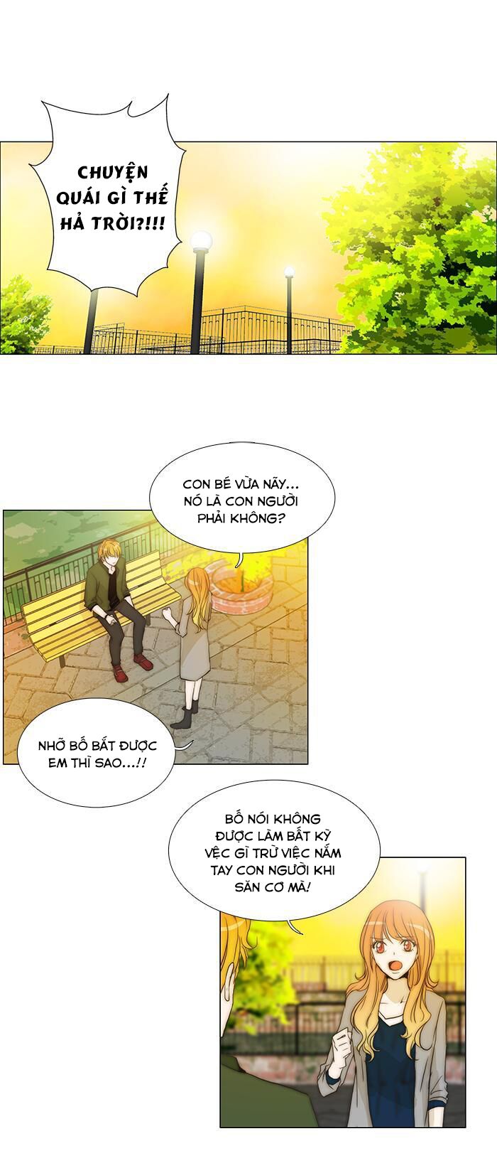 Không Thể Chạm Vào Anh: Chapter 94