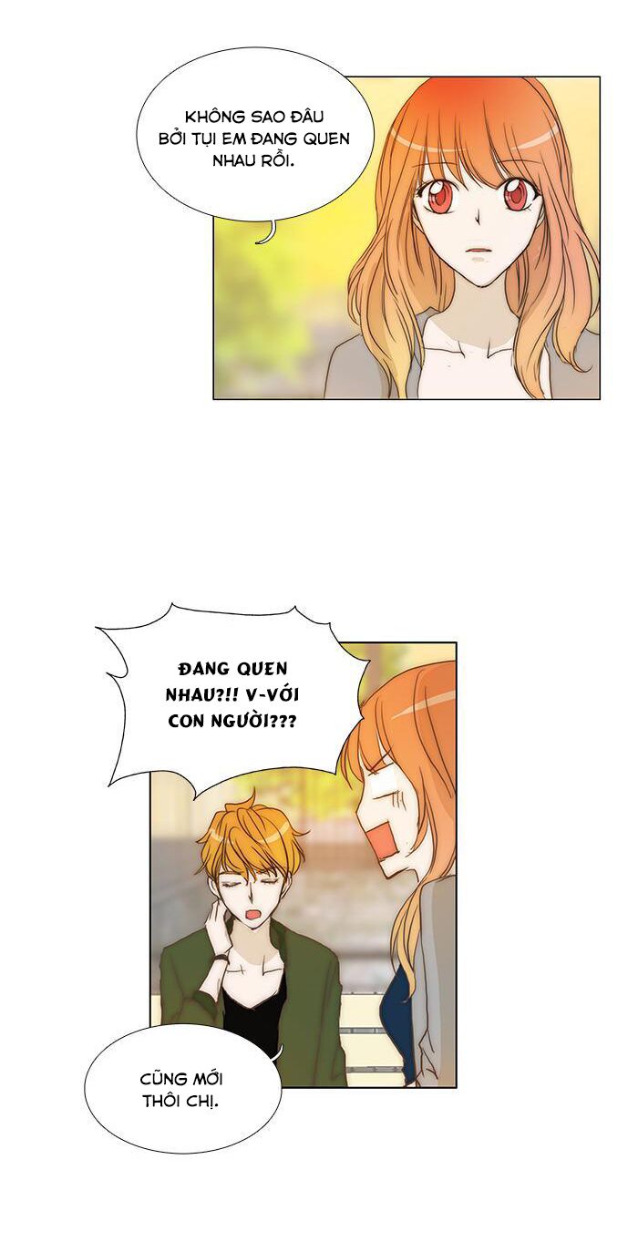 Không Thể Chạm Vào Anh: Chapter 94