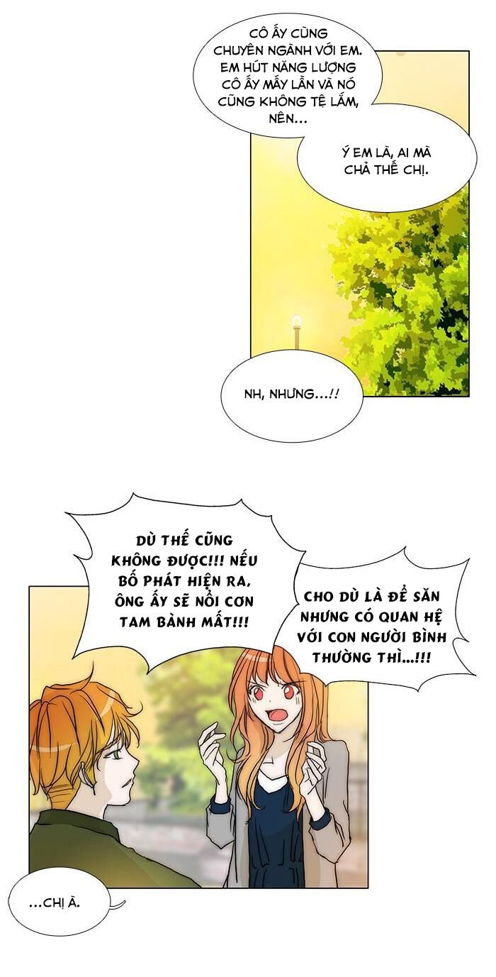 Không Thể Chạm Vào Anh: Chapter 94