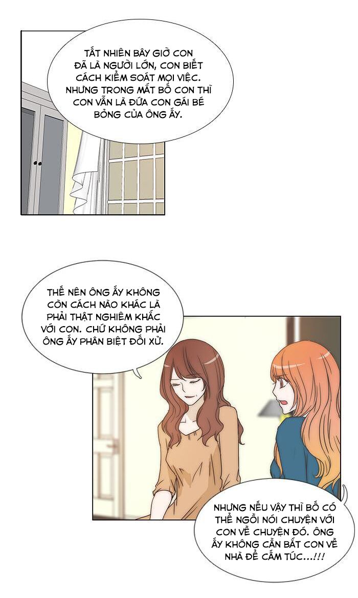 Không Thể Chạm Vào Anh: Chapter 95