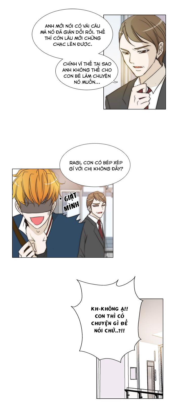 Không Thể Chạm Vào Anh: Chapter 95