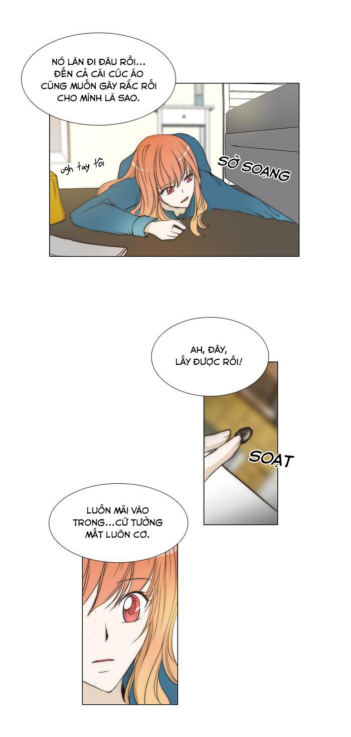 Không Thể Chạm Vào Anh: Chapter 95