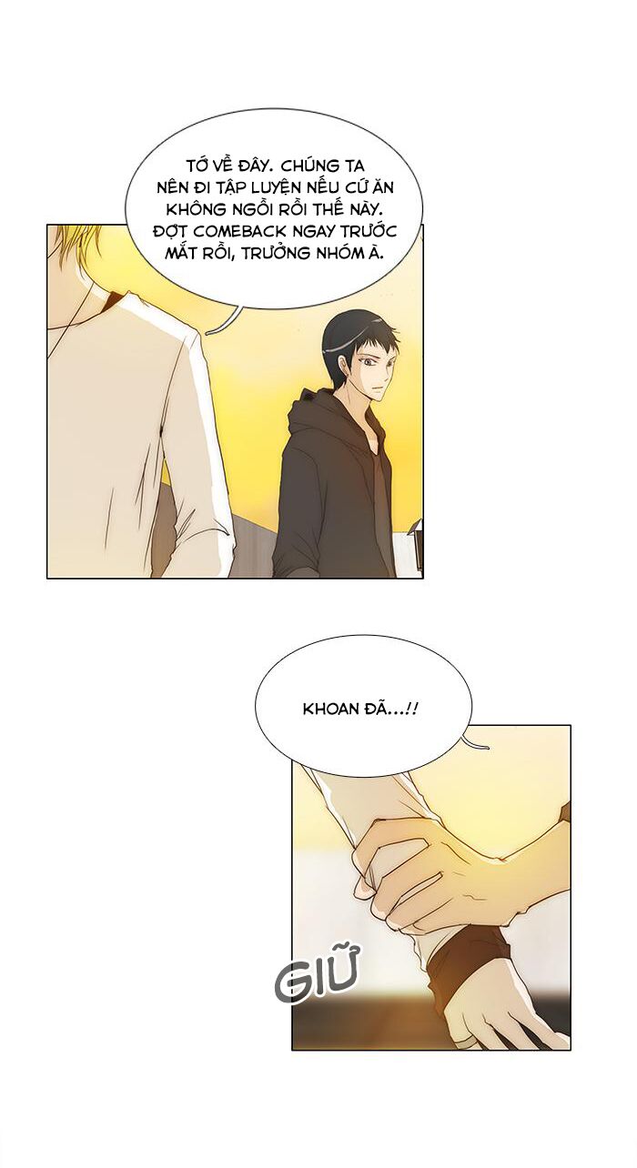 Không Thể Chạm Vào Anh: Chapter 96