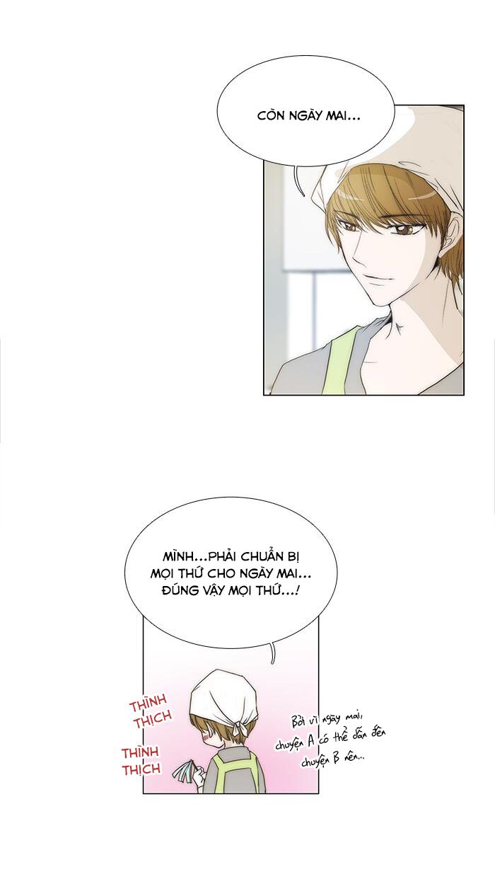 Không Thể Chạm Vào Anh: Chapter 96