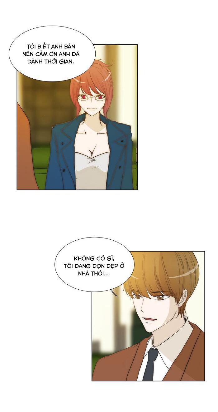 Không Thể Chạm Vào Anh: Chapter 96