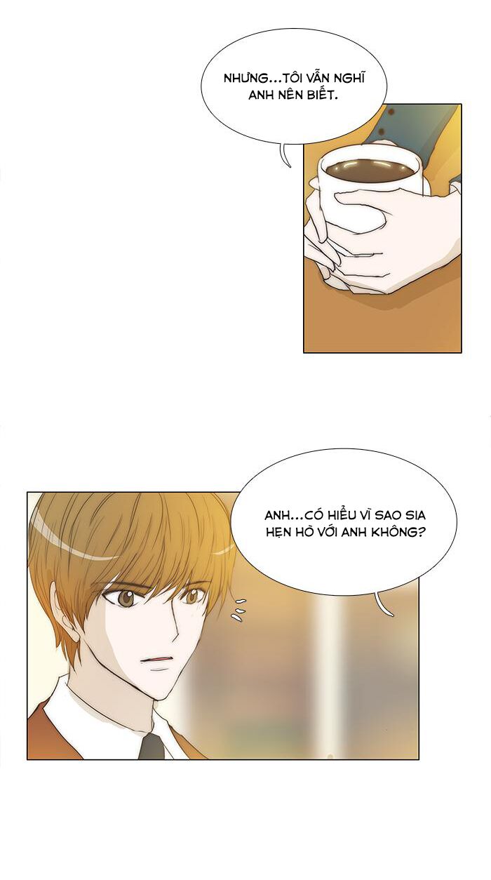 Không Thể Chạm Vào Anh: Chapter 96