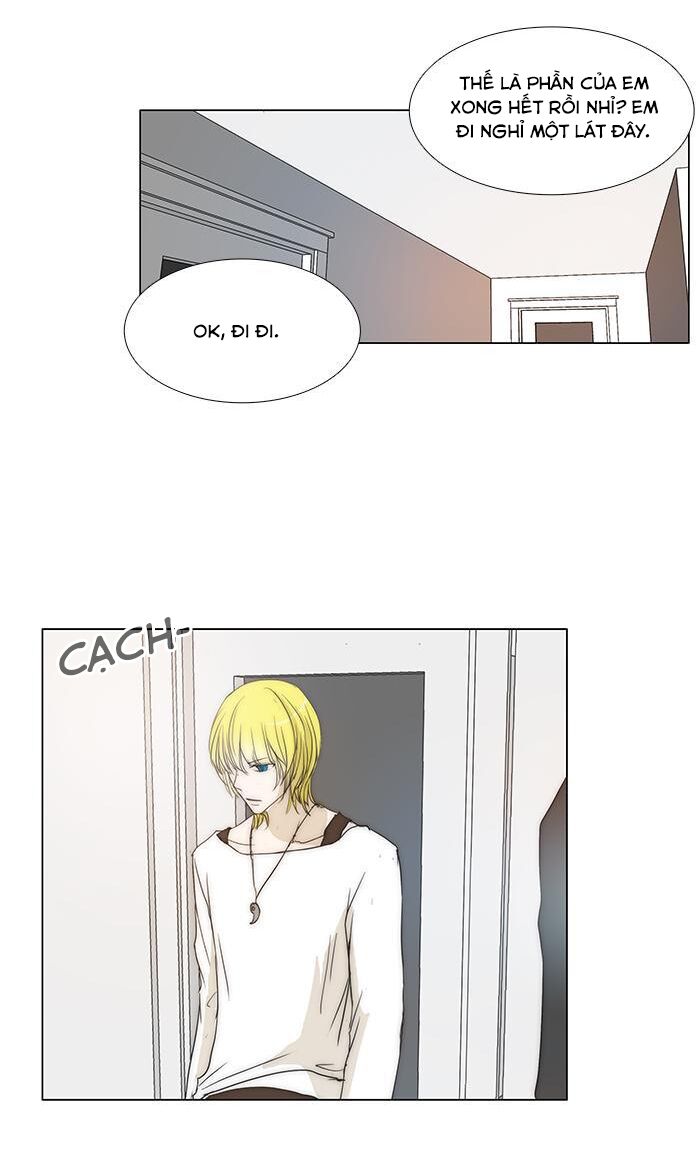 Không Thể Chạm Vào Anh: Chapter 96