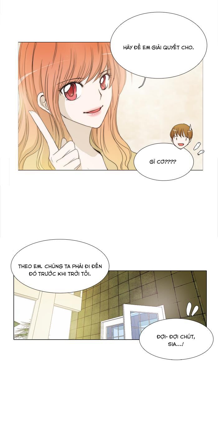 Không Thể Chạm Vào Anh: Chapter 98