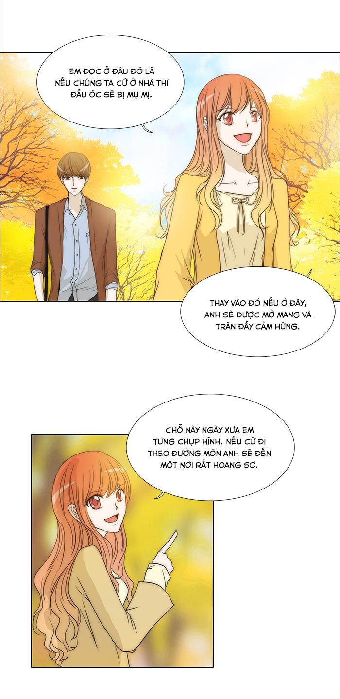 Không Thể Chạm Vào Anh: Chapter 98