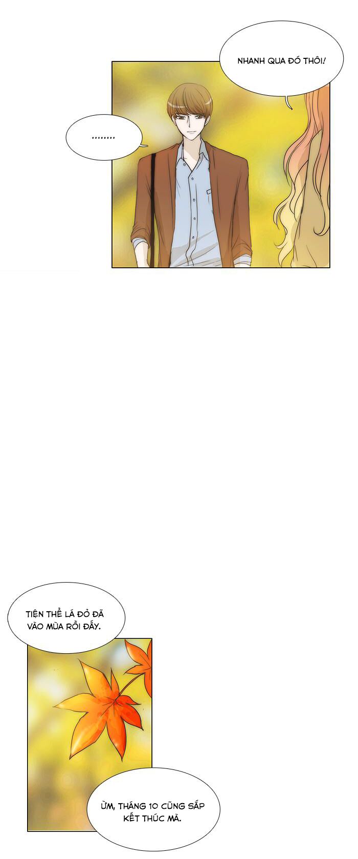 Không Thể Chạm Vào Anh: Chapter 98