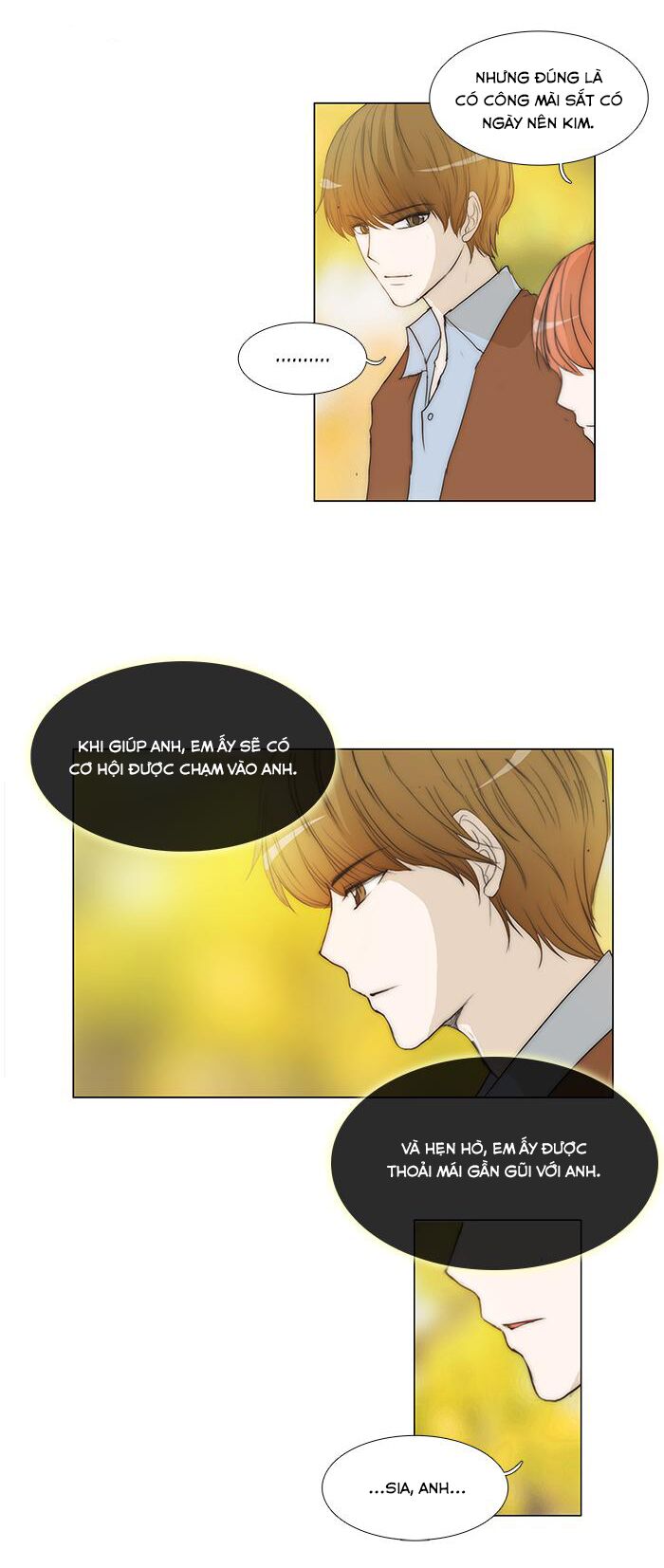 Không Thể Chạm Vào Anh: Chapter 98