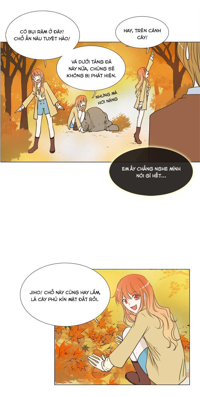 Không Thể Chạm Vào Anh: Chapter 98