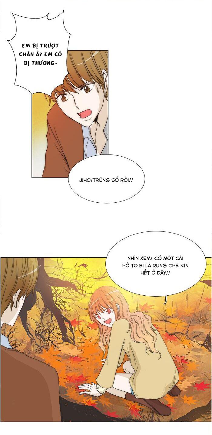 Không Thể Chạm Vào Anh: Chapter 98