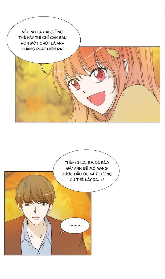 Không Thể Chạm Vào Anh: Chapter 98