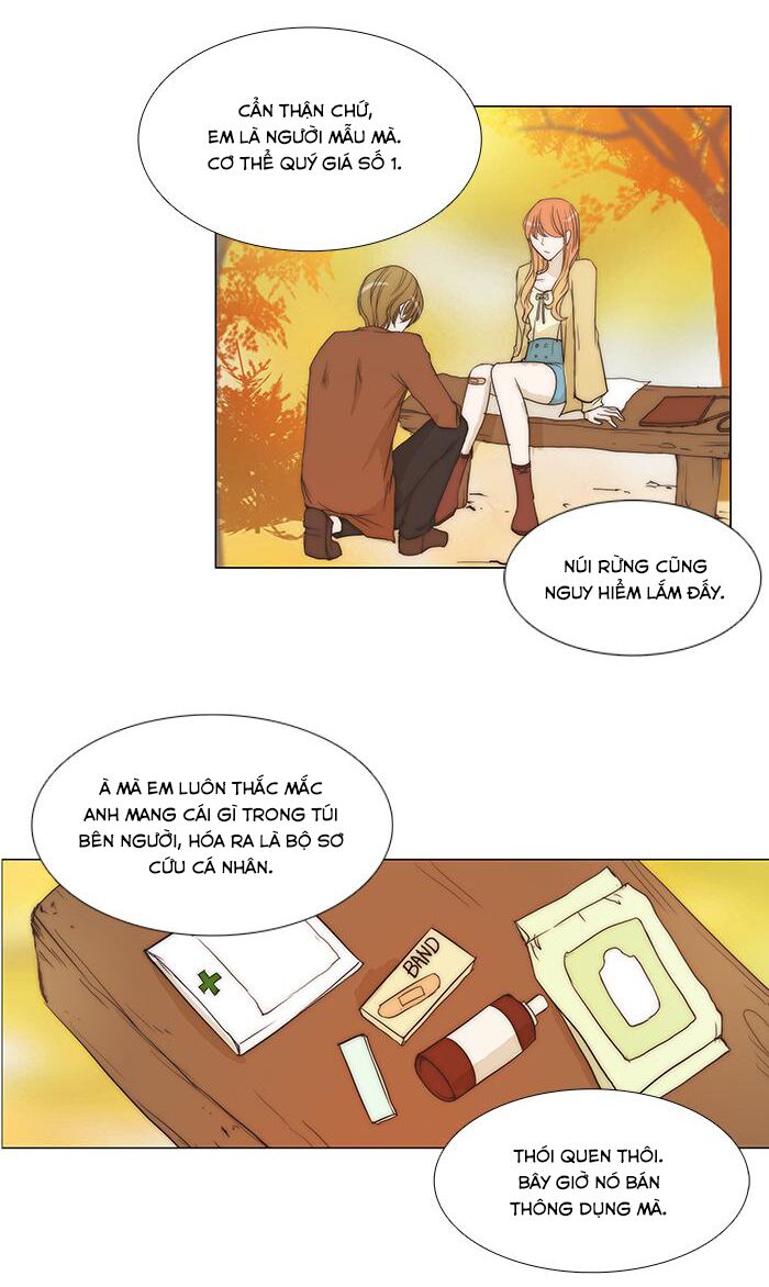 Không Thể Chạm Vào Anh: Chapter 98